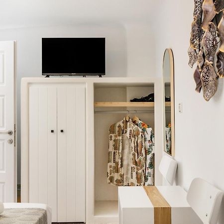 Naxos Downtown Apartments & Suites Naxos City Номер фото