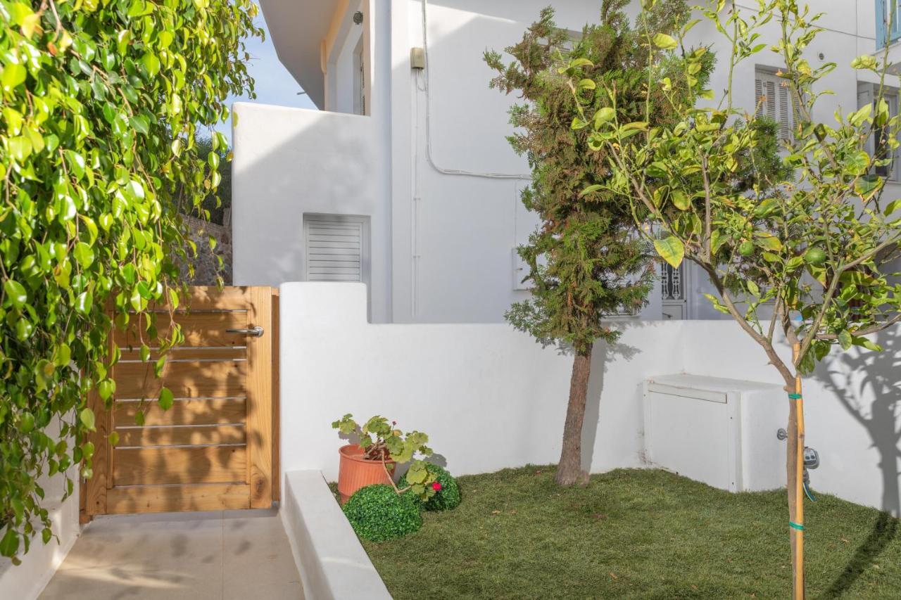 Naxos Downtown Apartments & Suites Naxos City Экстерьер фото