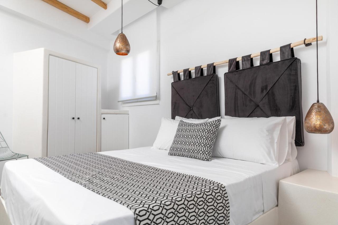 Naxos Downtown Apartments & Suites Naxos City Экстерьер фото