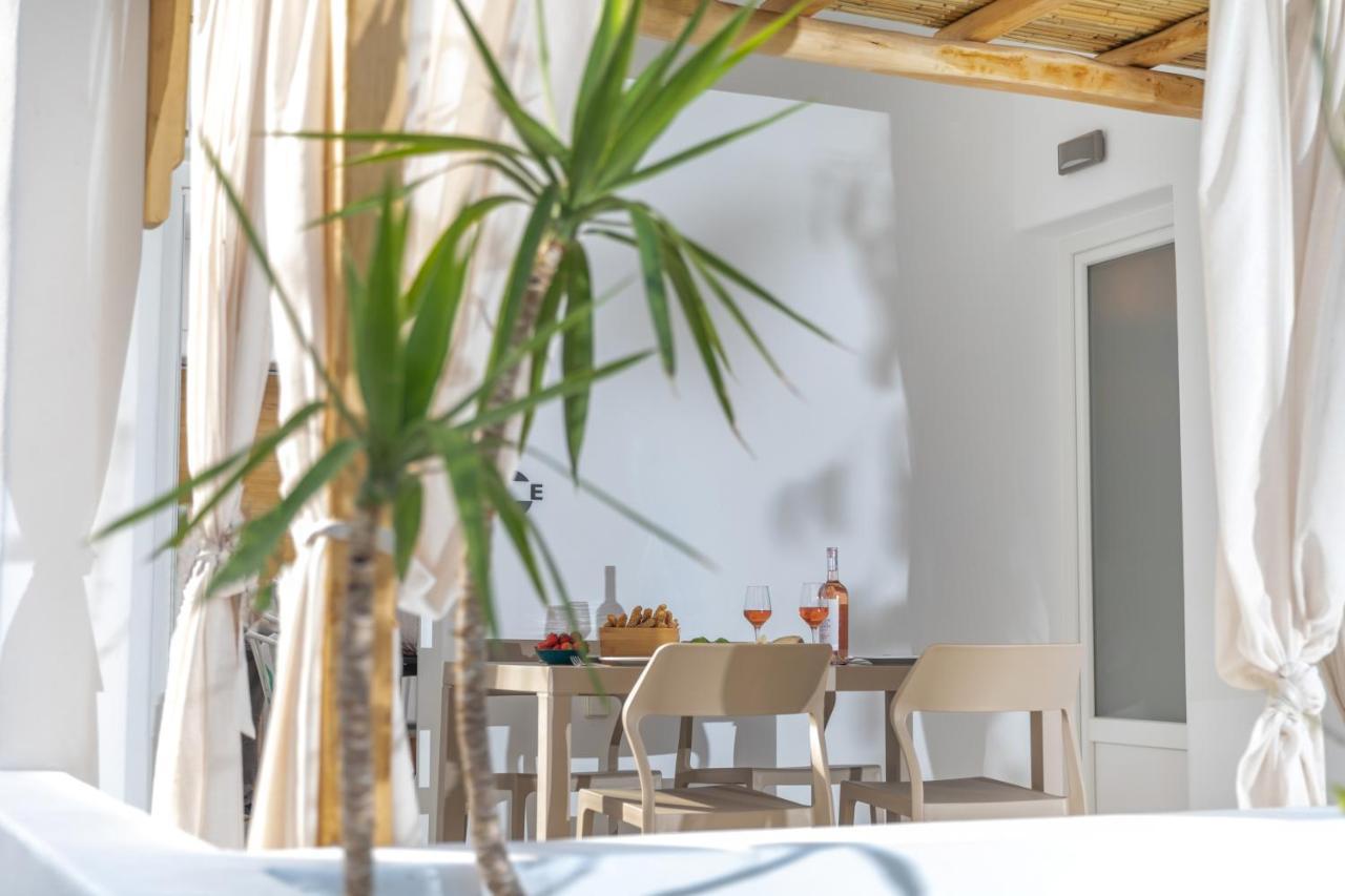 Naxos Downtown Apartments & Suites Naxos City Экстерьер фото