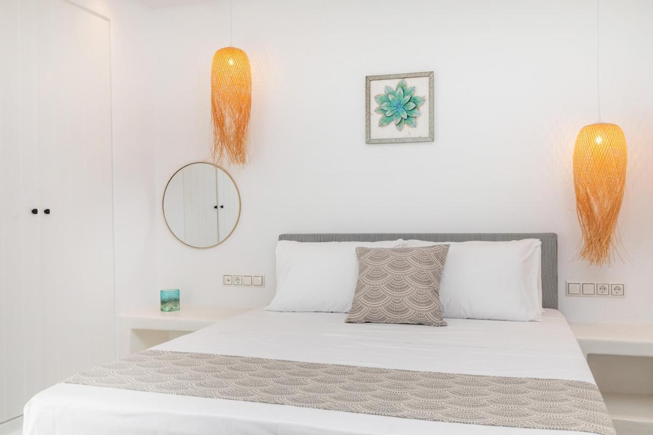 Naxos Downtown Apartments & Suites Naxos City Экстерьер фото