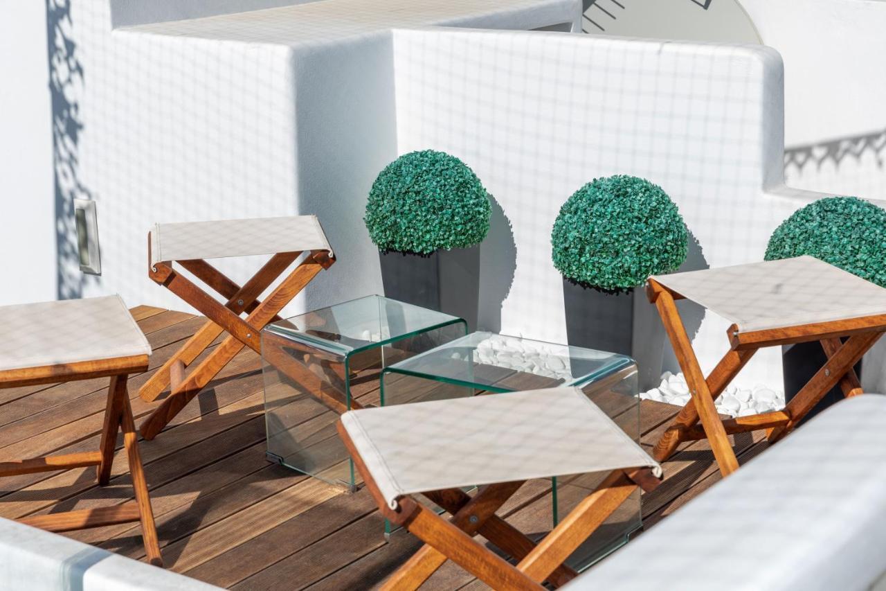 Naxos Downtown Apartments & Suites Naxos City Экстерьер фото