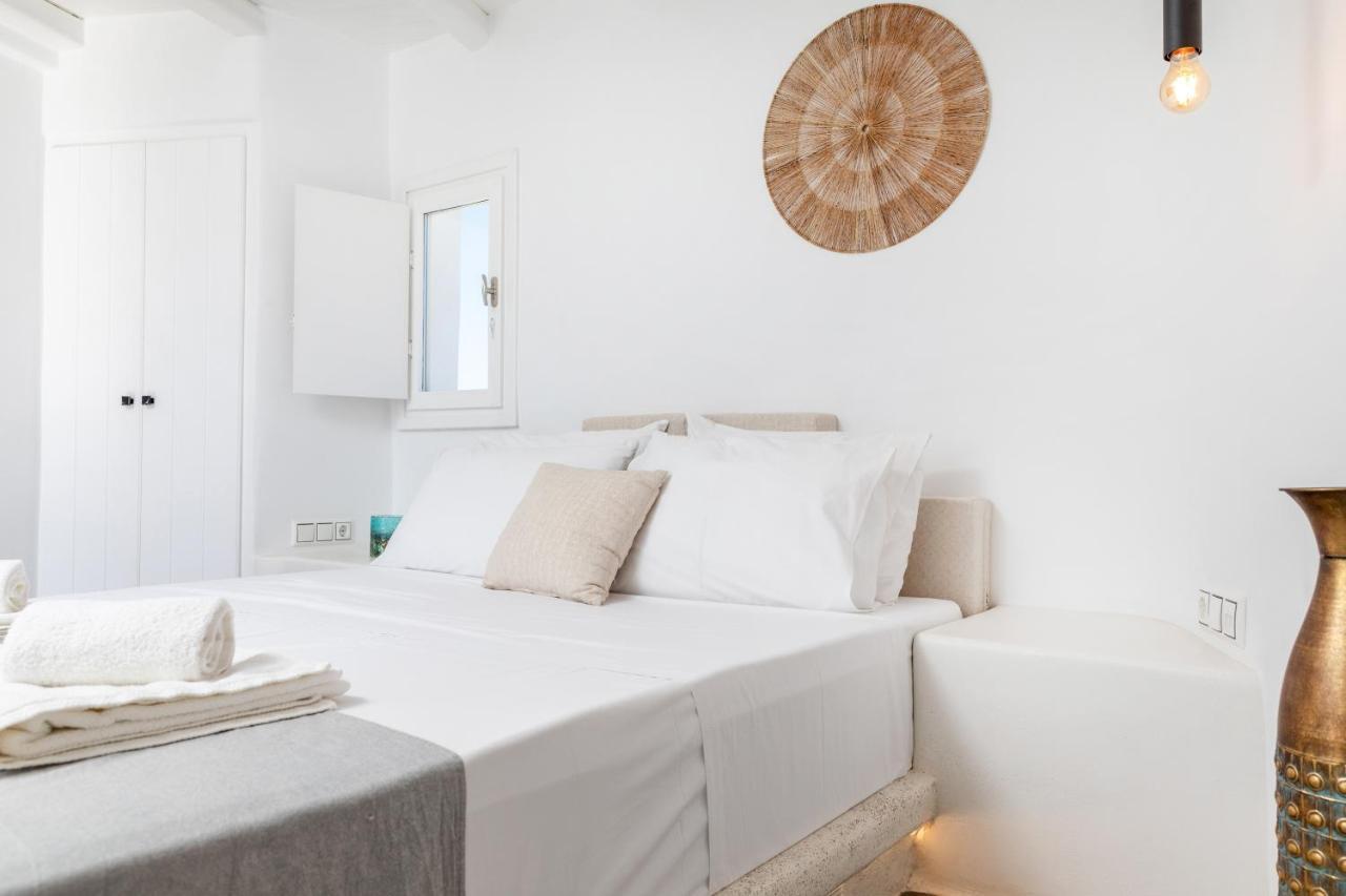 Naxos Downtown Apartments & Suites Naxos City Экстерьер фото