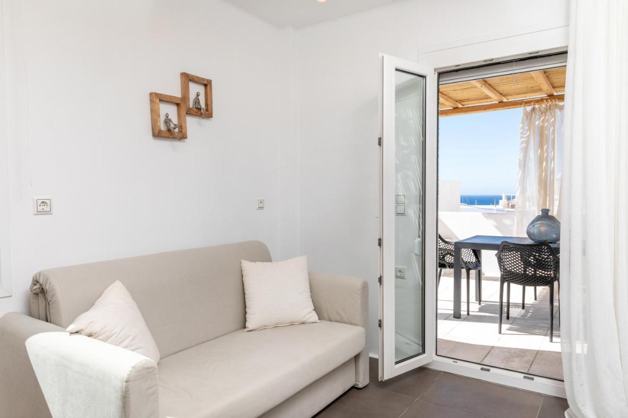 Naxos Downtown Apartments & Suites Naxos City Экстерьер фото