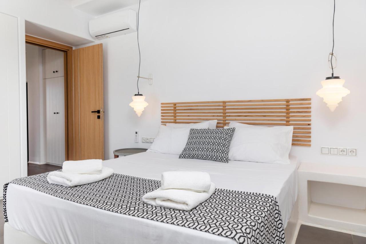 Naxos Downtown Apartments & Suites Naxos City Экстерьер фото