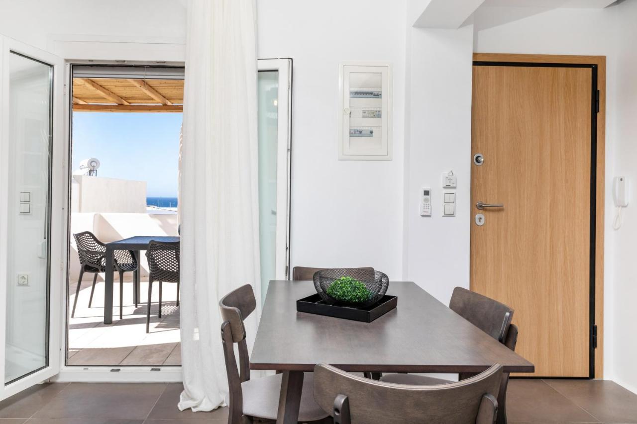 Naxos Downtown Apartments & Suites Naxos City Экстерьер фото