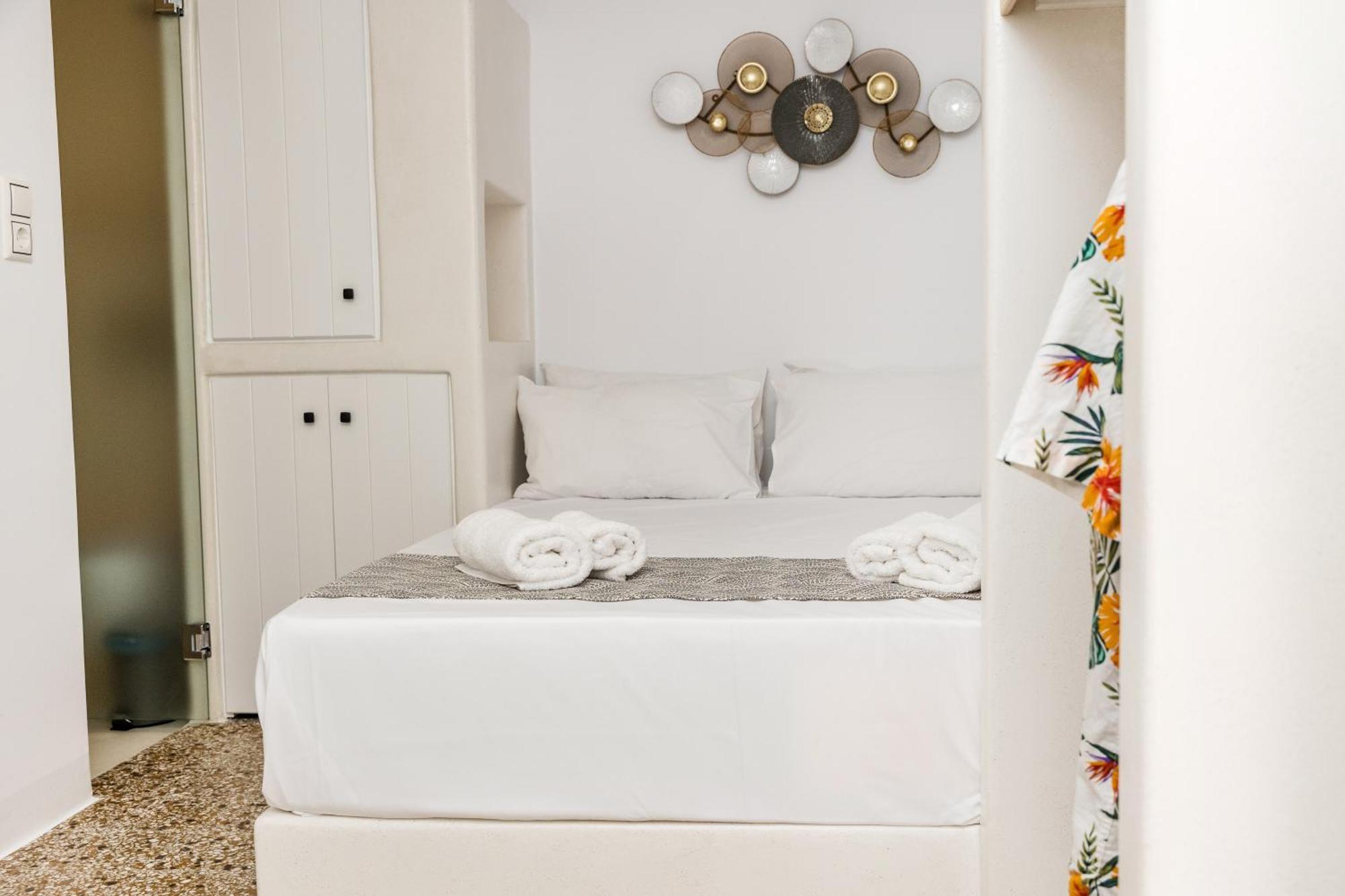 Naxos Downtown Apartments & Suites Naxos City Номер фото